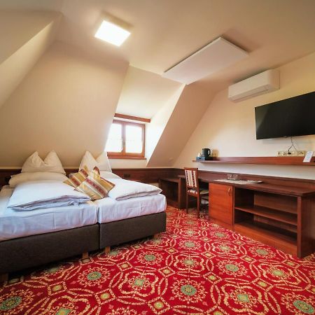 Hotel Fortna 赫鲁迪姆 客房 照片
