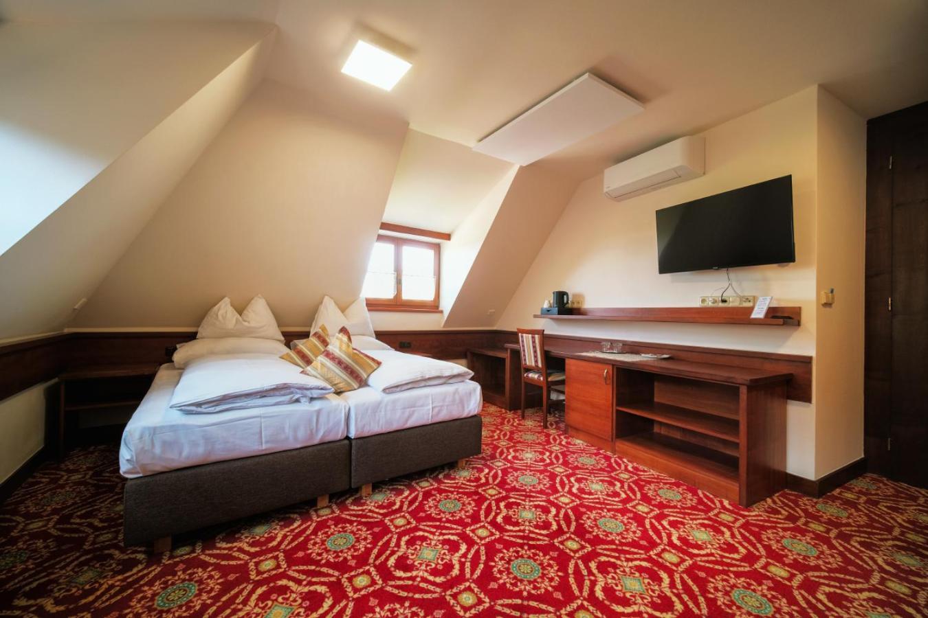 Hotel Fortna 赫鲁迪姆 客房 照片
