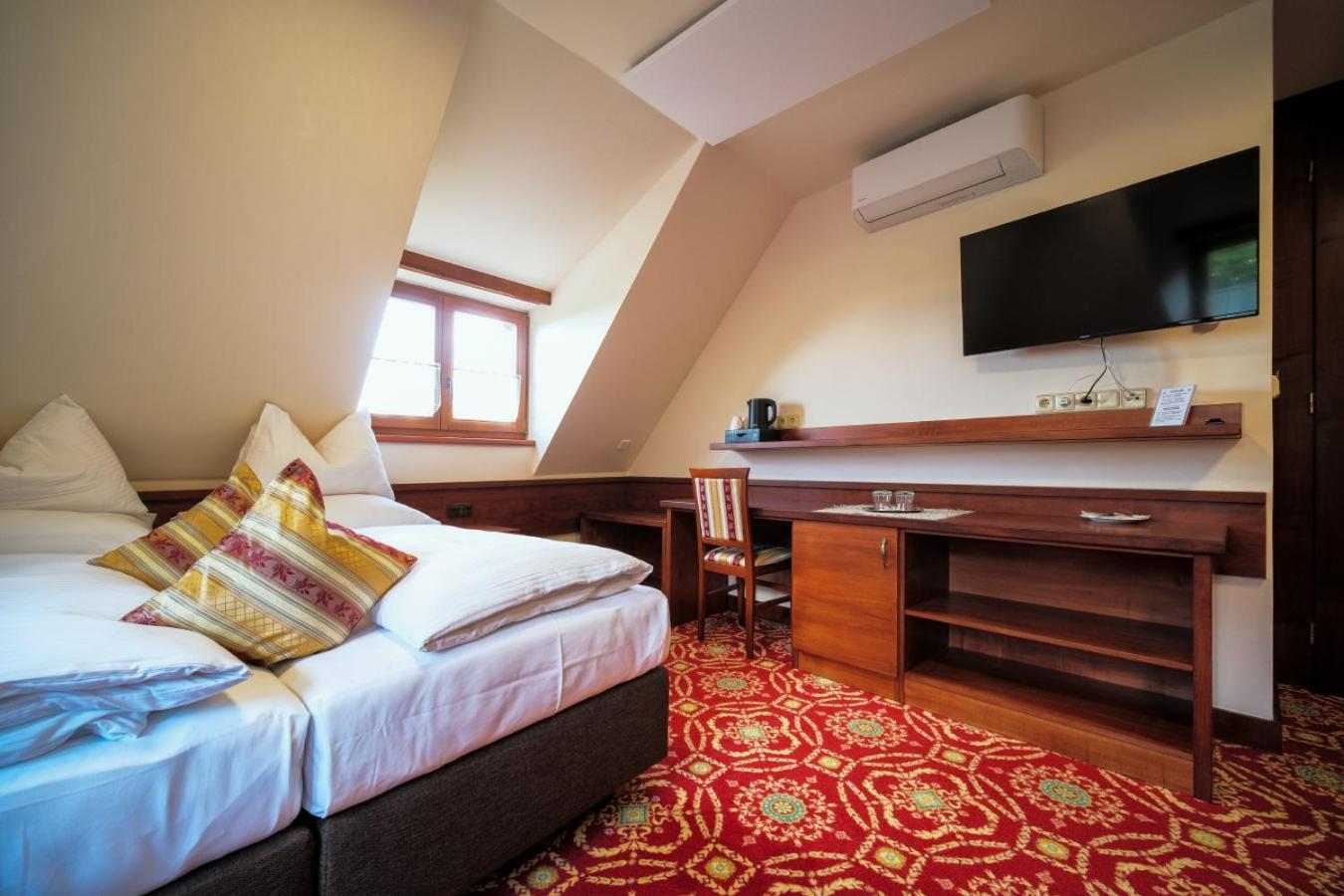 Hotel Fortna 赫鲁迪姆 客房 照片
